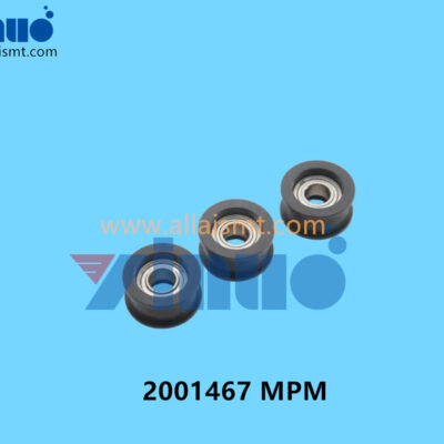 2001467 MPM Pulley