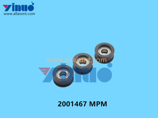 2001467 MPM Pulley