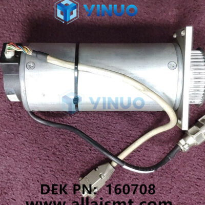 160708 DEK RISING TABLE SERVO MOTOR