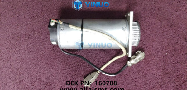 160708 DEK RISING TABLE SERVO MOTOR