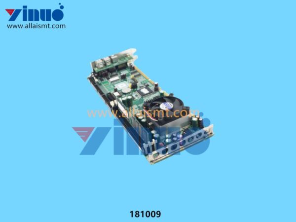 181009 DEK SINGLE BOARD COMPUTER