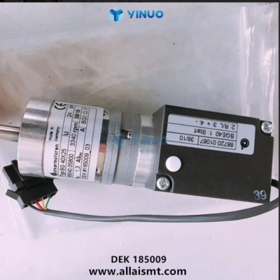 185009 DEK BOM LOOM BELT MOTOR