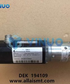 194109 DEK MOTOR GEARBOX ASSY