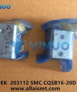 203112 SMC CQSB16-20D DEK Compact Cylinder