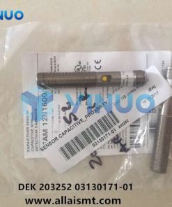 203252 Baumer UNDK 20N79 046233 DEK SENSOR CAPACITIVE PROXIMITY