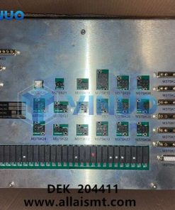204411 DEK BOM M37 PVP300