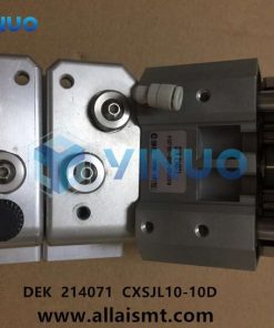 214071 CXSJL10-10D DEK BOM CYLINDER ASSY ACTUATOR