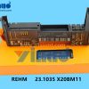 23.1035 X20BM11 Rehm PLC Module mounting base