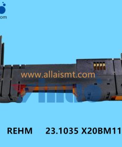 23.1035 X20BM11 Rehm PLC Module mounting base