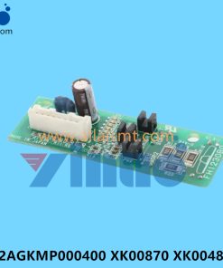 2AGKMP000400 XK00870 XK004841 FUJI NXT PCBOARD suction nozzle exchange platform card
