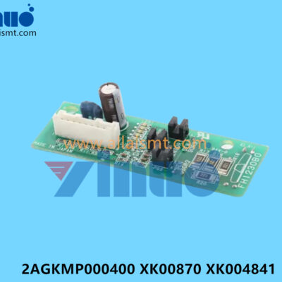 2AGKMP000400 XK00870 XK004841 FUJI NXT PCBOARD suction nozzle exchange platform card