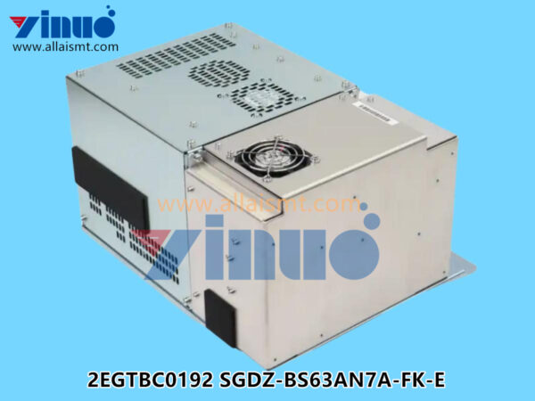 2EGTBC0192 SGDZ-BS63AN7A-FK-E NXT Servo Box