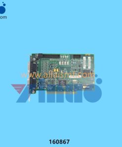 160867 DEK COGNEX VISION BOARD