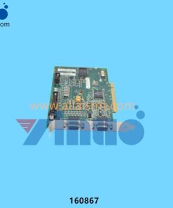 160867 DEK COGNEX VISION BOARD