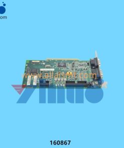 160867 DEK COGNEX VISION BOARD