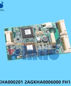 2AGKHA000201 2AGKHA0006000 FH1400C1F V12 Workhead Card
