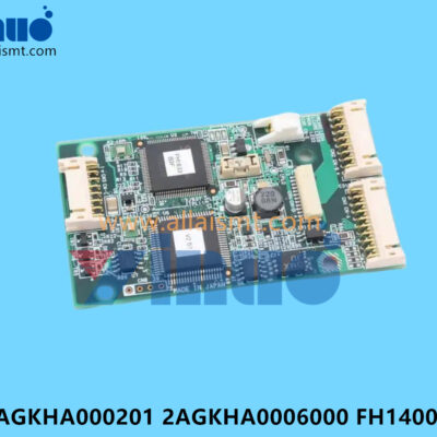 2AGKHA000201 2AGKHA0006000 FH1400C1F V12 Workhead Card