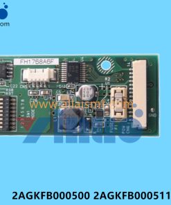2AGKFB000500 2AGKFB000511 NXT W12F W16F DEEDER PC Board