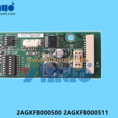 2AGKFB000500 2AGKFB000511 NXT W12F W16F DEEDER PC Board