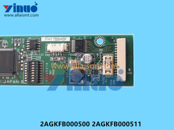 2AGKFB000500 2AGKFB000511 NXT W12F W16F DEEDER PC Board