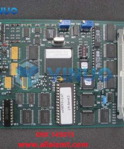 145015-1 DEK Euro Sys Card Version