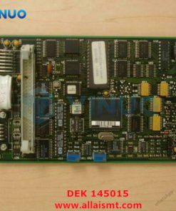 145015-1 DEK Euro Sys Card Version