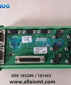 185280 181463 BOM CCS NODE 2 COMPLETE ASSEMBLY