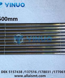 5157438 137516 178031 177061 DEK Board Clamp 500mm 380mm 350mm 250mm