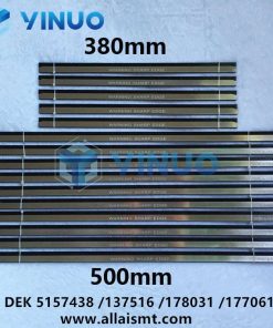 5157438 137516 178031 177061 DEK Board Clamp 500mm 380mm 350mm 250mm