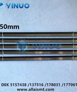 5157438 137516 178031 177061 DEK Board Clamp 500mm 380mm 350mm 250mm