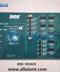 185020 DEK ASSY PCB NEXT MOVE E.S INTERFACE