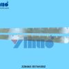 226663 03164382 DEK Extruded scraper head scraper blade