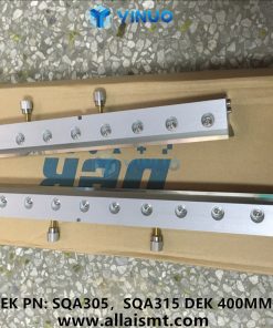 SQA305 SQA315 DEK SQY ASSY 60deg 400mm METAL_15mm OVERHANG