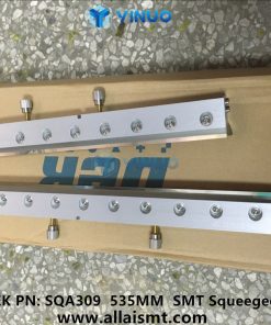 SQA309 DEK SQY ASSY 60deg 535mm METAL 15mm OVERHANG