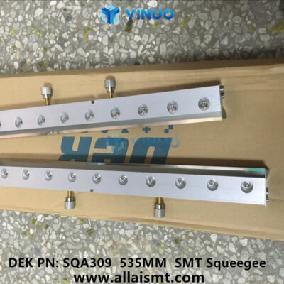 SQA309 DEK SQY ASSY 60deg 535mm METAL 15mm OVERHANG