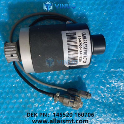 145520 160706 DEK Y-Axis Camera Motor