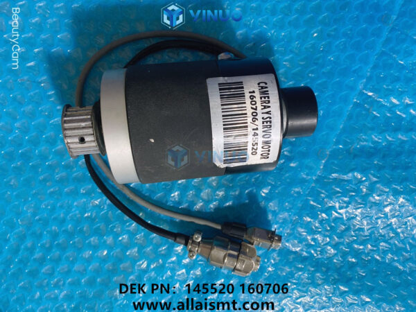 145520 160706 DEK Y-Axis Camera Motor