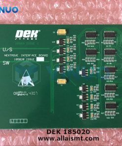 185020 DEK ASSY PCB NEXT MOVE E.S INTERFACE