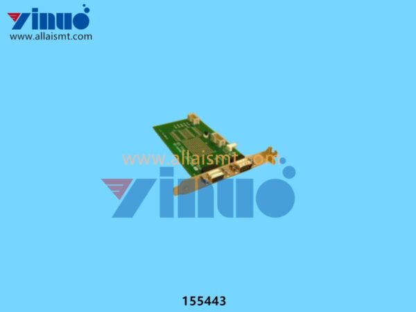 155443 DEK VISION CARD