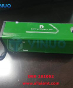 181062 DEK GREEN CAMERA