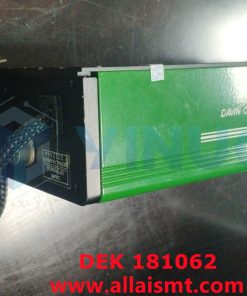 181062 DEK GREEN CAMERA