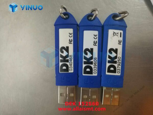 152560 DEK DONGLE USB DES DK2 BLUE