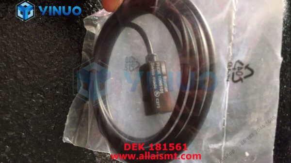 181561 DEK SENSOR BACKGROUND SUPPRESSION READ TEXT 3