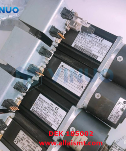 185002 DEK CAMERA X SERVO MOTOR