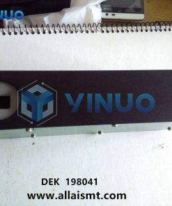 198041 DEK CAMERA GREEN 12V ROHS FIREWIRE