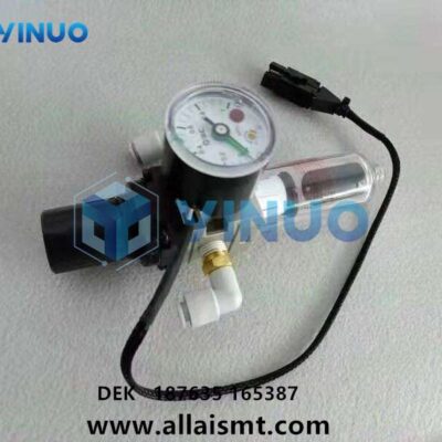 187635 165387 DEK REGULATOR PNEU FILTER