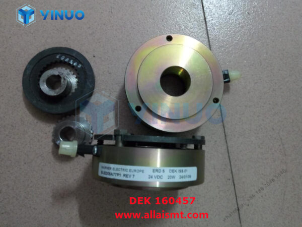 160457 DEK TABLE BRAKE ASSEMBLY