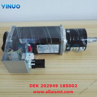 202949 185002 DEK Camera X Servo Motor