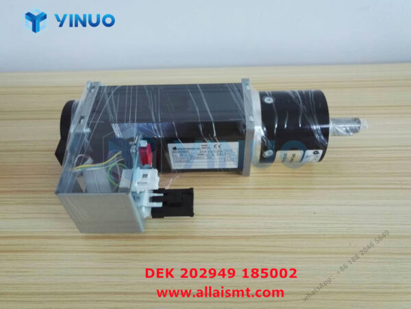 202949 185002 DEK Camera X Servo Motor