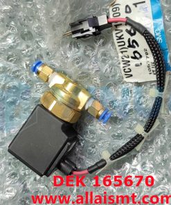 165670 DEK VALVE SOLVENT DISPENSE USC